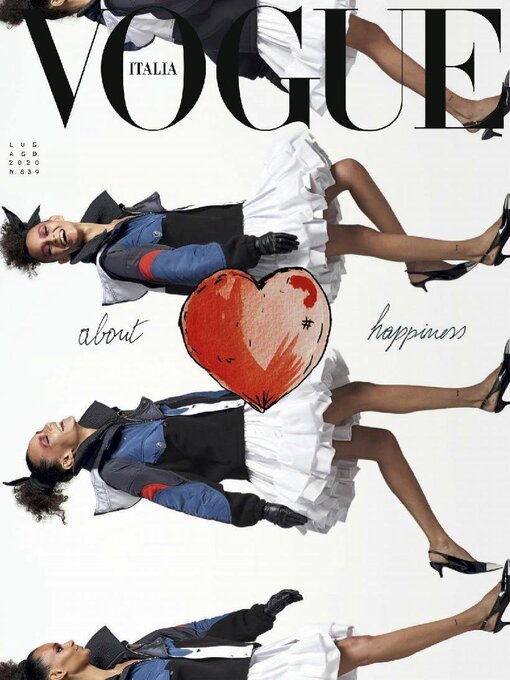 Title details for Vogue Italia by Edizioni Condé Nast S.p.A. - Available